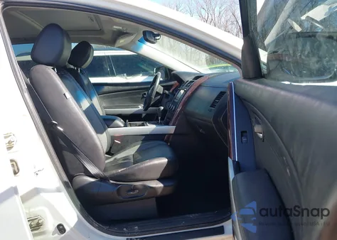 2009 Mazda Cx-9 Grand Touring z USA, uszkodzony, nr VIN JM3TB38V290167361